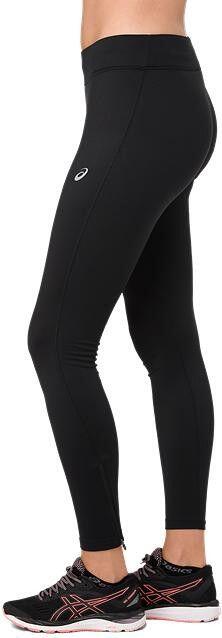 Pantalón Largo Deportivo Asics Core Winter Tight Negro 2/5