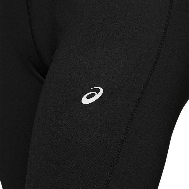 Pantalón Largo Deportivo Asics Core Winter Tight Negro 4/5