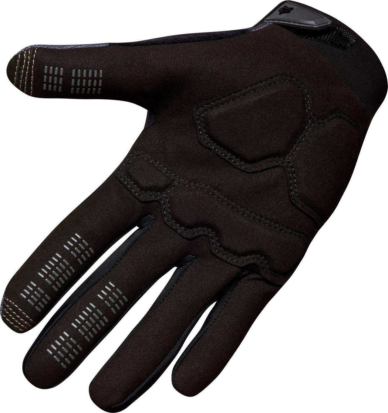 Gants Longs Homme Fox Ranger Gel Gris 2/2