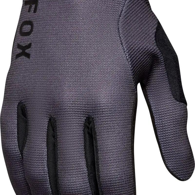Fox Ranger Gel Grey Men's Long Gloves