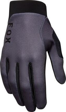 Gants Longs Homme Fox Ranger Gel Gris