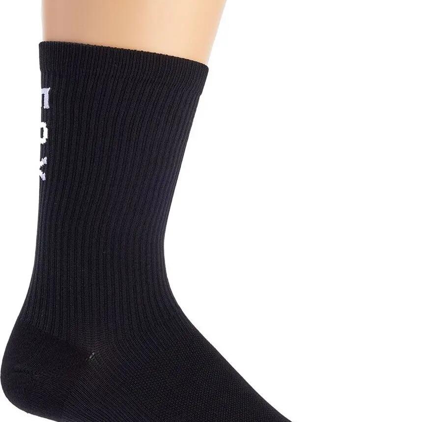 Fox Ranger 20,3 cm Socks Black