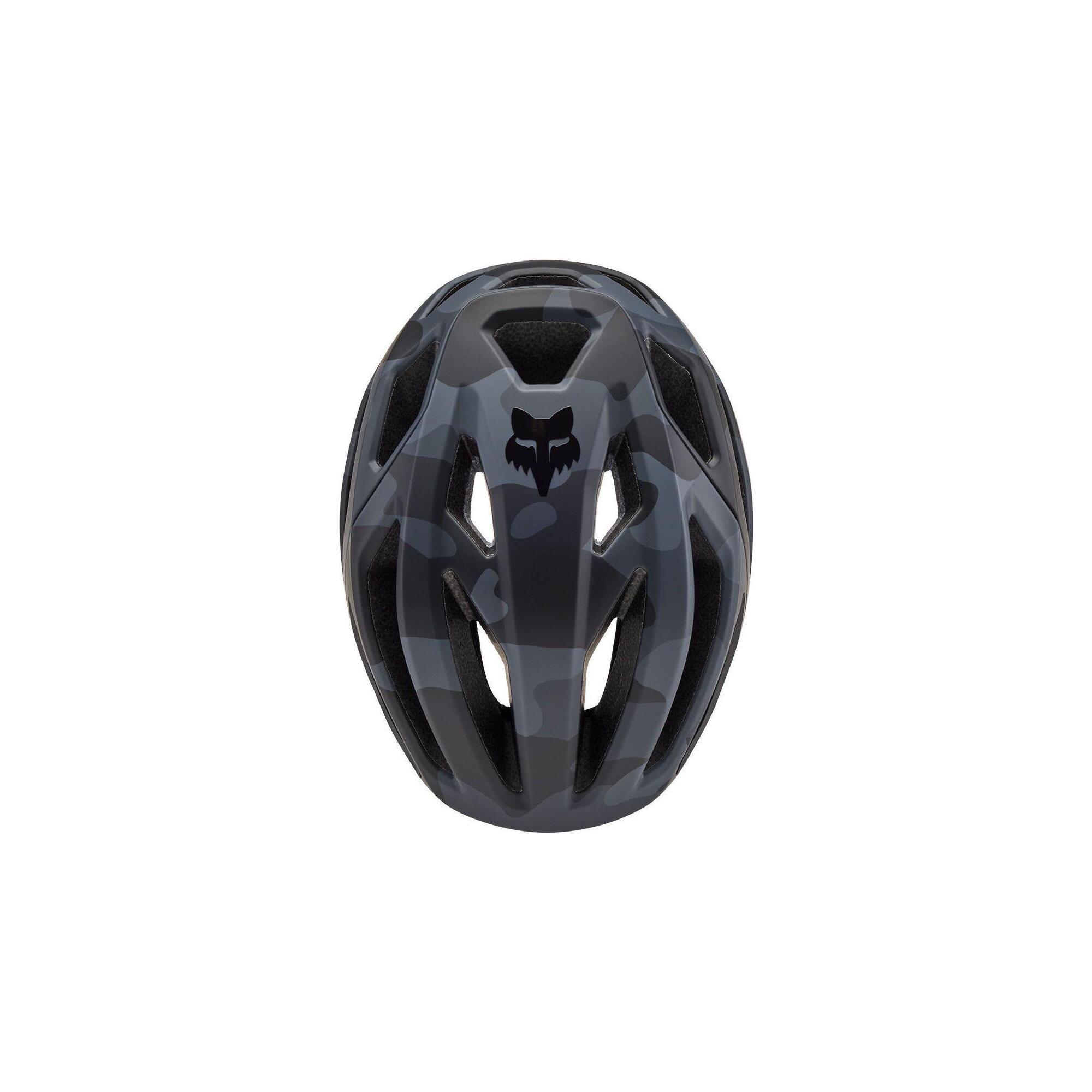 Cască mountain bike adulți Crossframe Pro, Negru