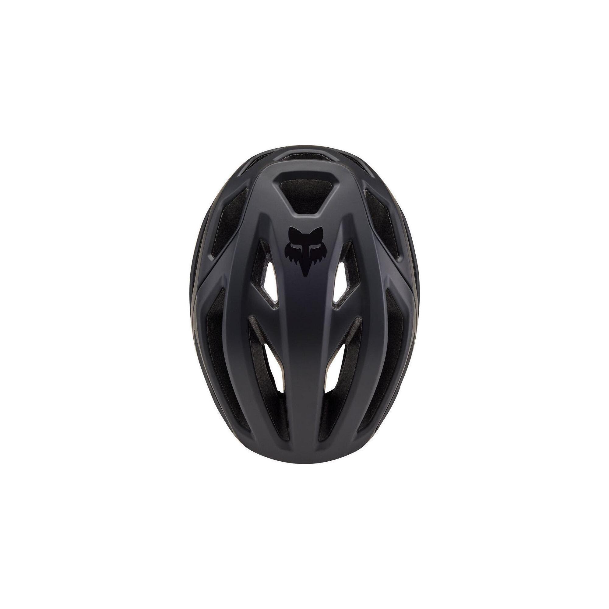 Casca mountain bike adulți Crossframe Pro negru