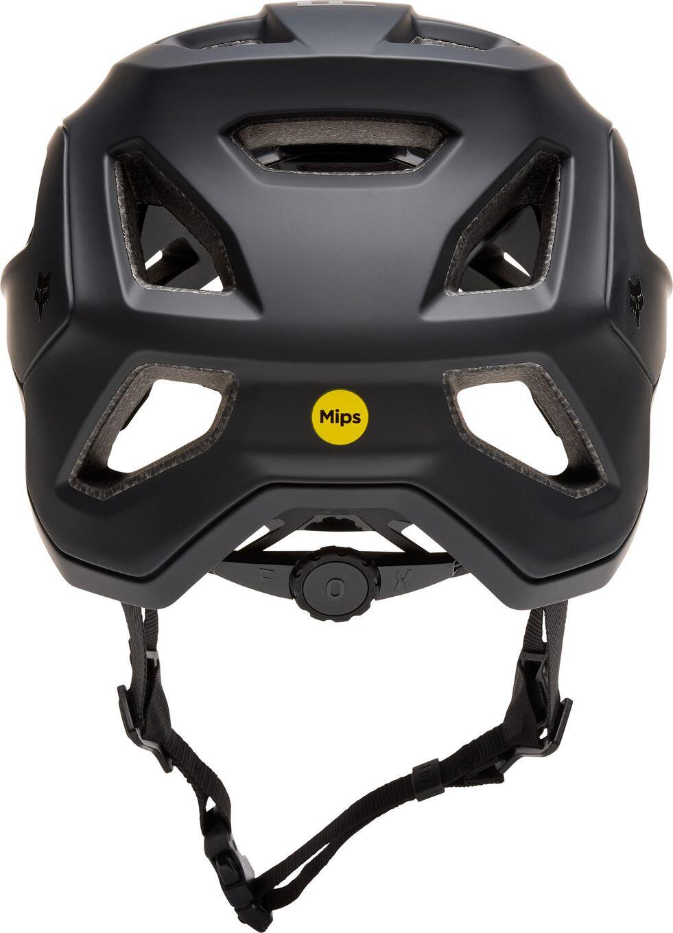 Casque VTT Fox Speedframe Solid Noir 3/7