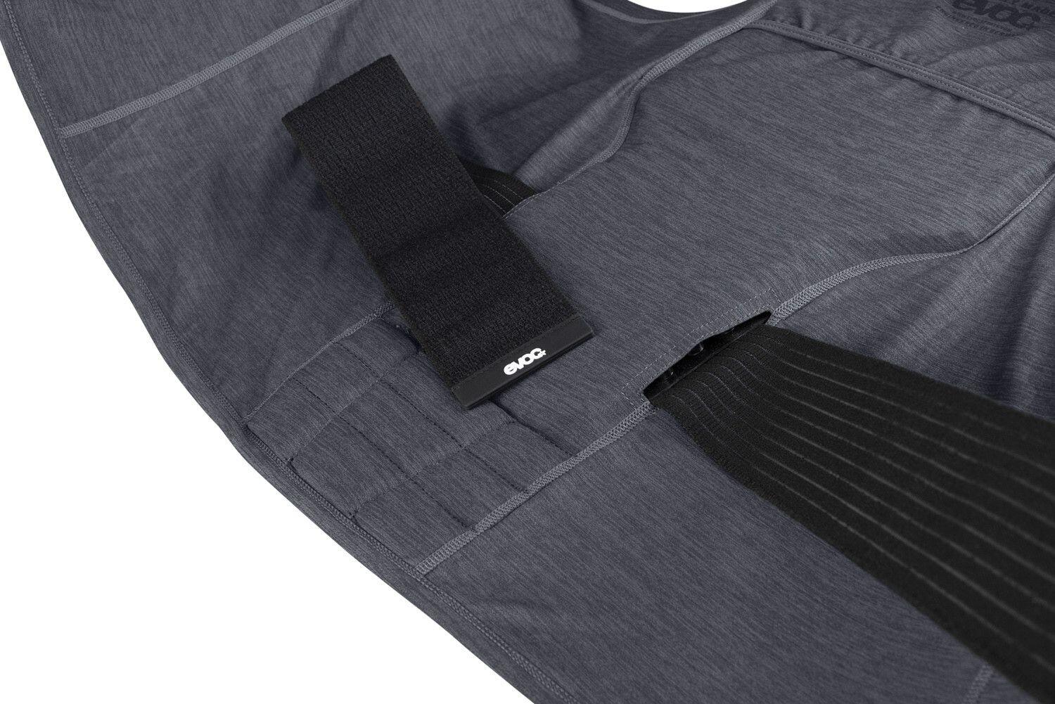 Gilet de Protection Evoc Protector Gris 5/5