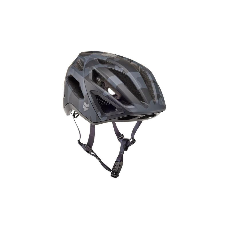 Cască mountain bike adulți Crossframe Pro, Negru