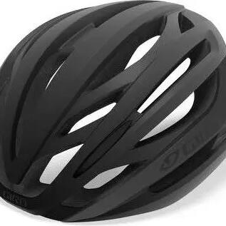 Syntax Road Helmet Mens Road Matte Black L 59-63cm