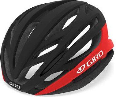 Casco Giro Syntax MIPS Nero Rosso