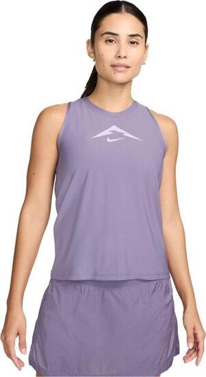 Débardeur Nike Trail Violet Femme