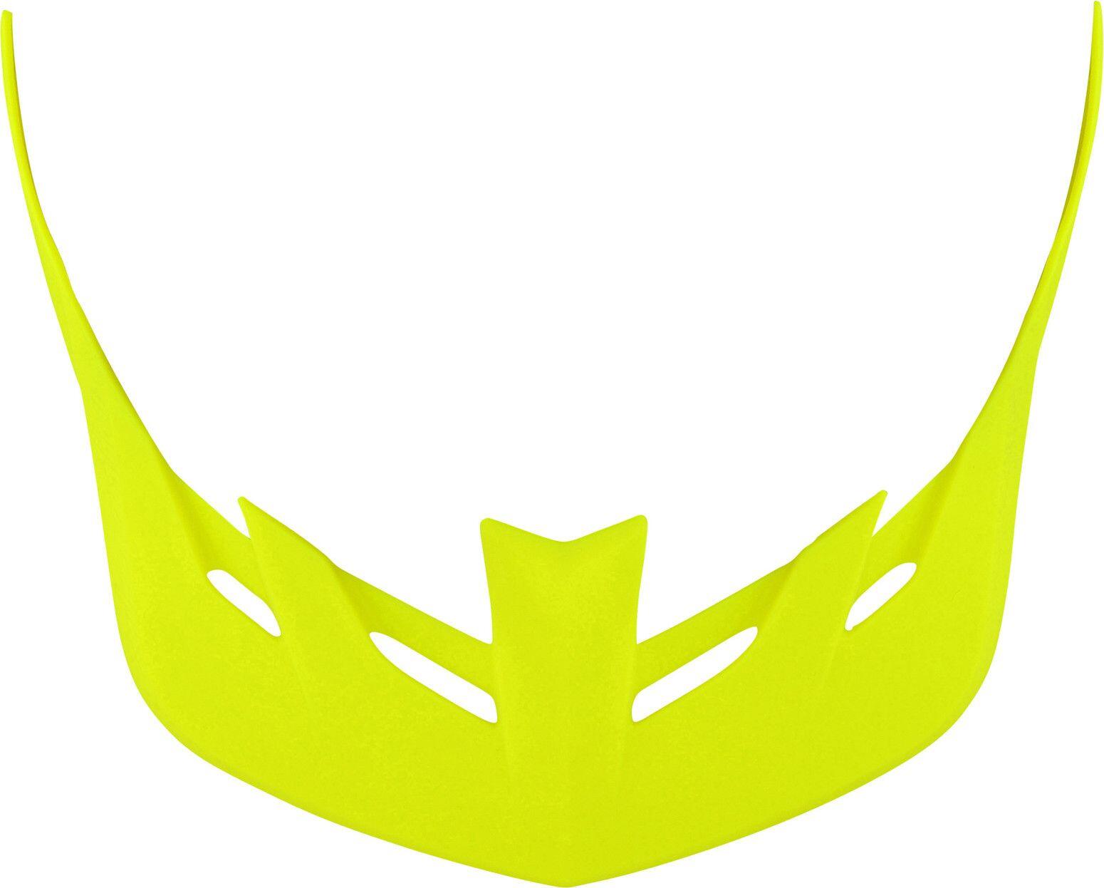 Troy Lee Designs Flowline SE Mips Radian Yellow Helmet 5/5