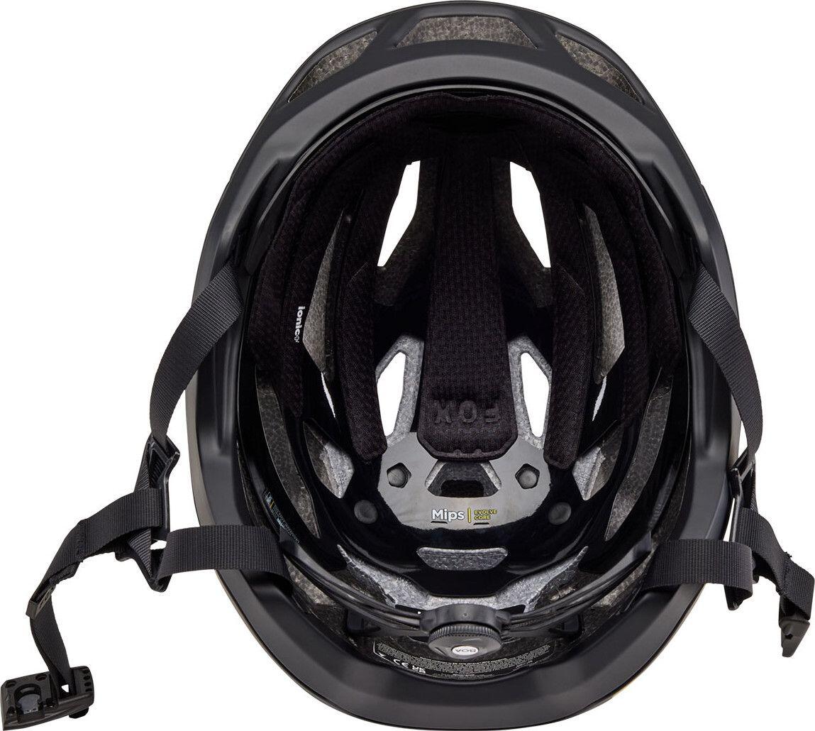 Capacete FOX Crossframe Pro Preto 5/7