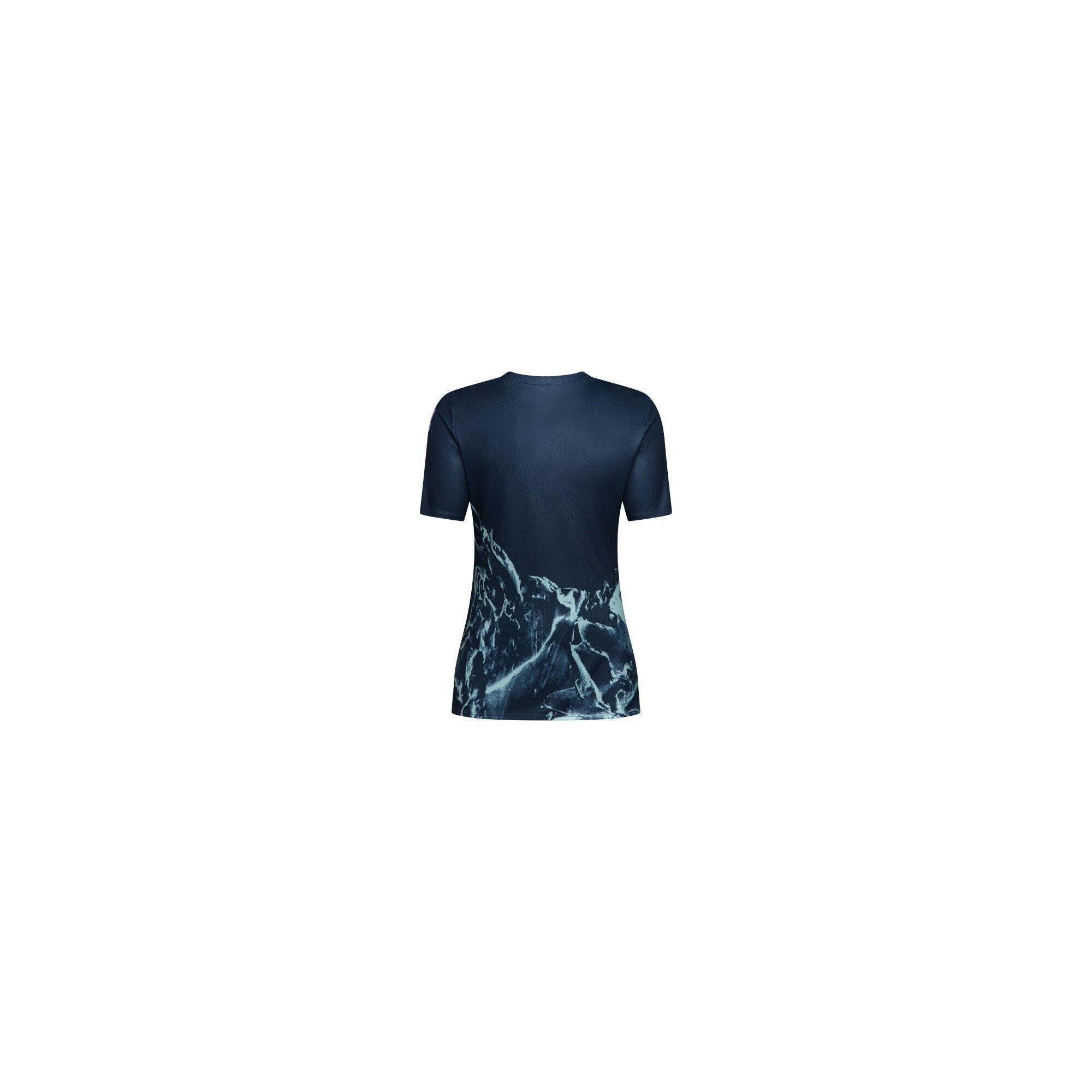 Koszulka rowerowa damska Fox Ranger SS Jersey Img Print