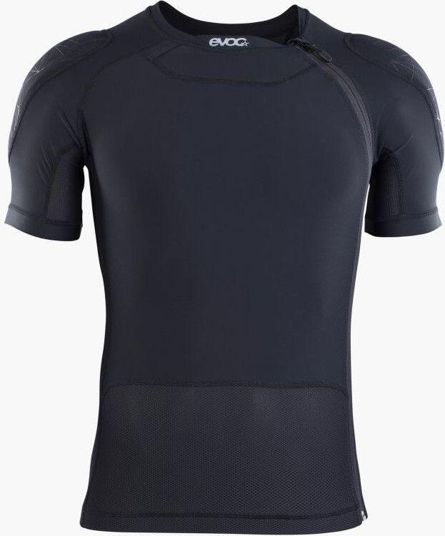 Evoc Protector Shirt Zip Black 3/4