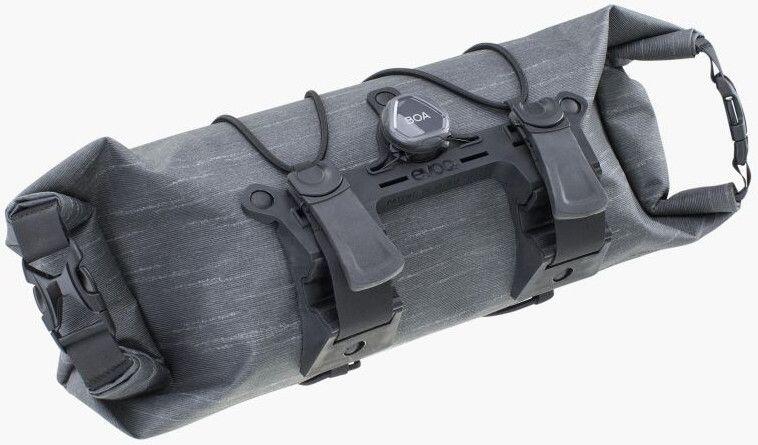 Sacoche de Cintre Evoc Handlebar Pack Boa WP 2,5L Gris Carbone 2/2