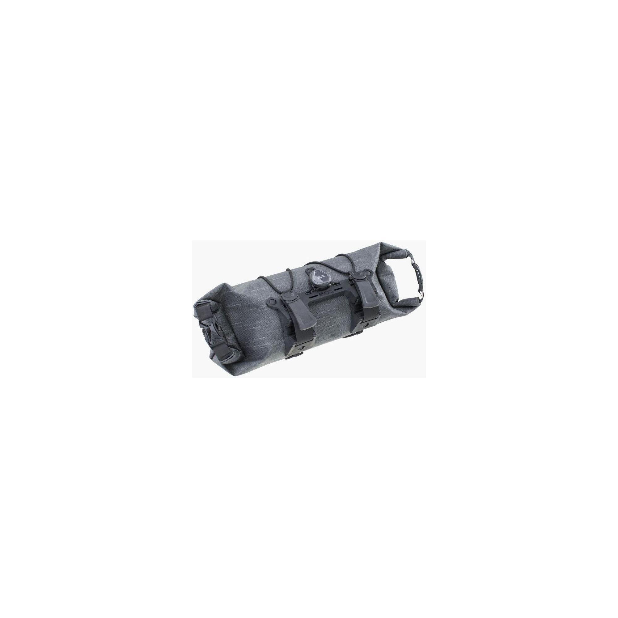 Torba na kierownicę Evoc Handlebar Pack BOA WP 2,5 - carbon grey