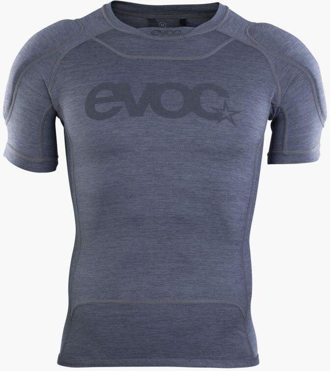 Maillot de Protection Evoc Enduro Shirt Gris 3/4