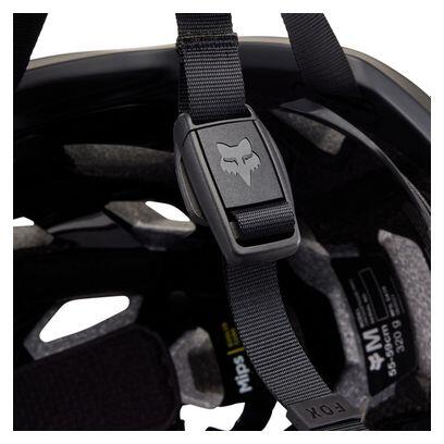 Capacete FOX Crossframe Pro Preto 7/7