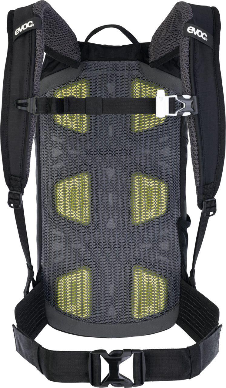 Evoc Stage 12L MTB Rucksack Black 2/7