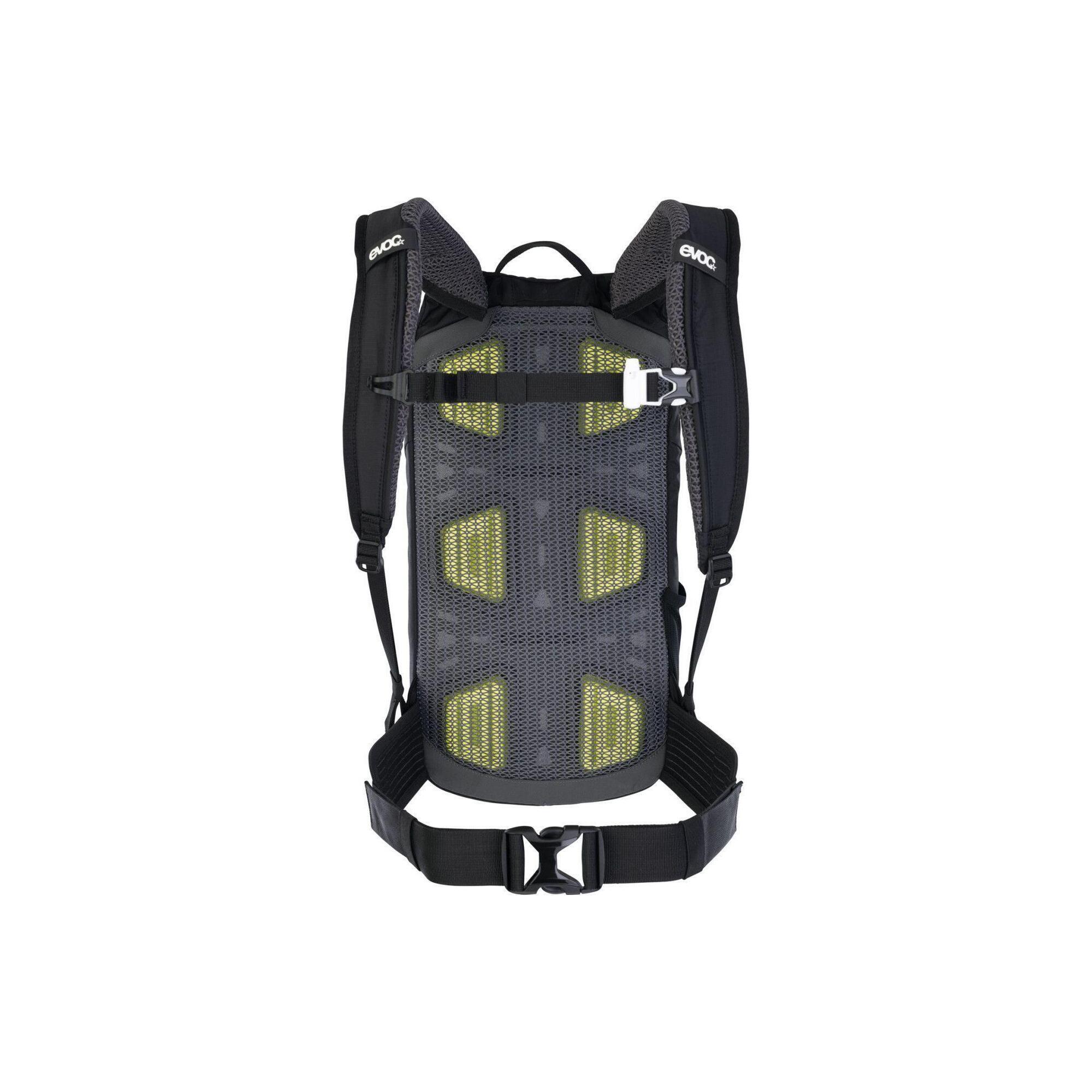 Plecak rowerowy Evoc Stage 12 - black