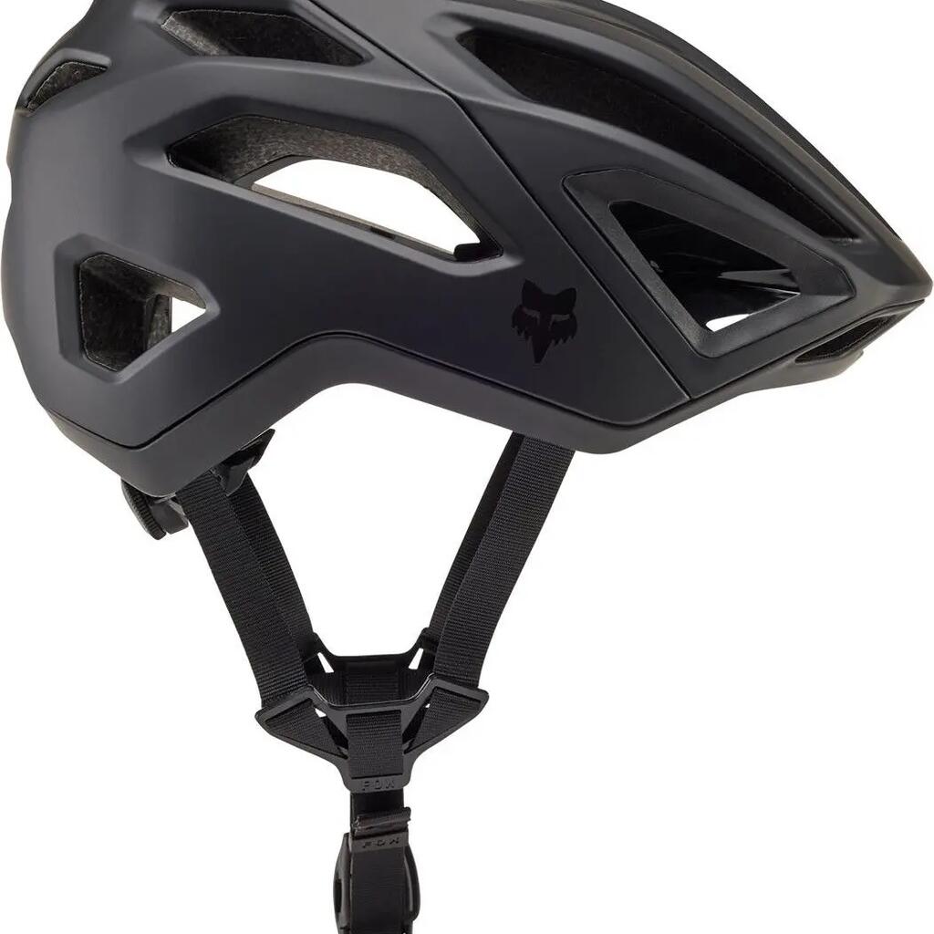 FOX Crossframe Pro helmet black