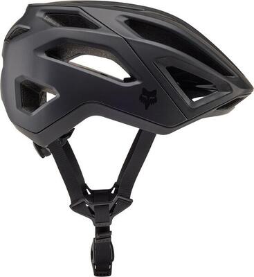 Fox crossframe pro helm zwart