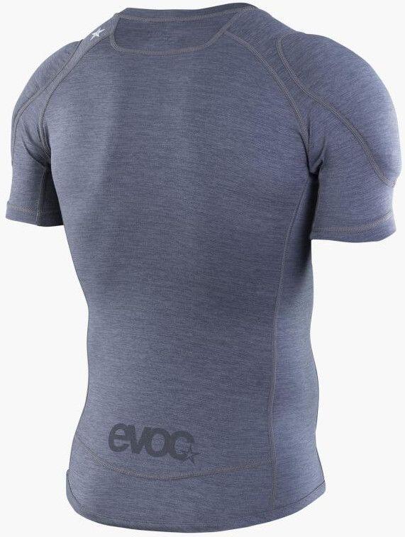 Maillot de Protection Evoc Enduro Shirt Gris 2/4