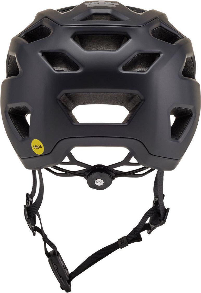 Capacete FOX Crossframe Pro Preto 4/7
