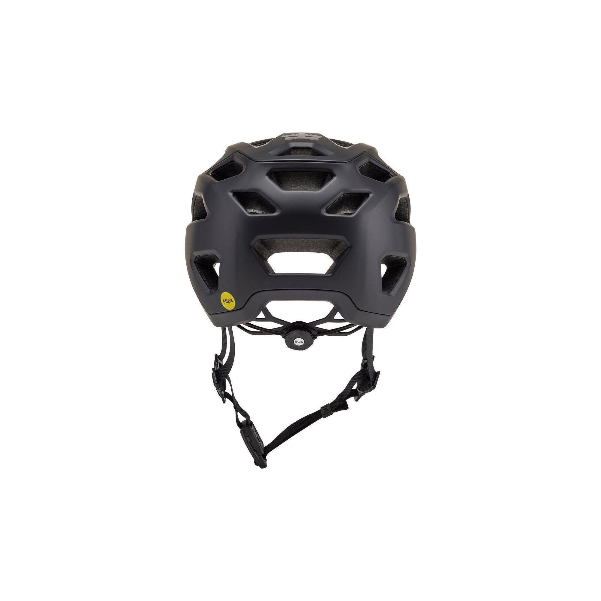 Casca mountain bike adulți Crossframe Pro negru