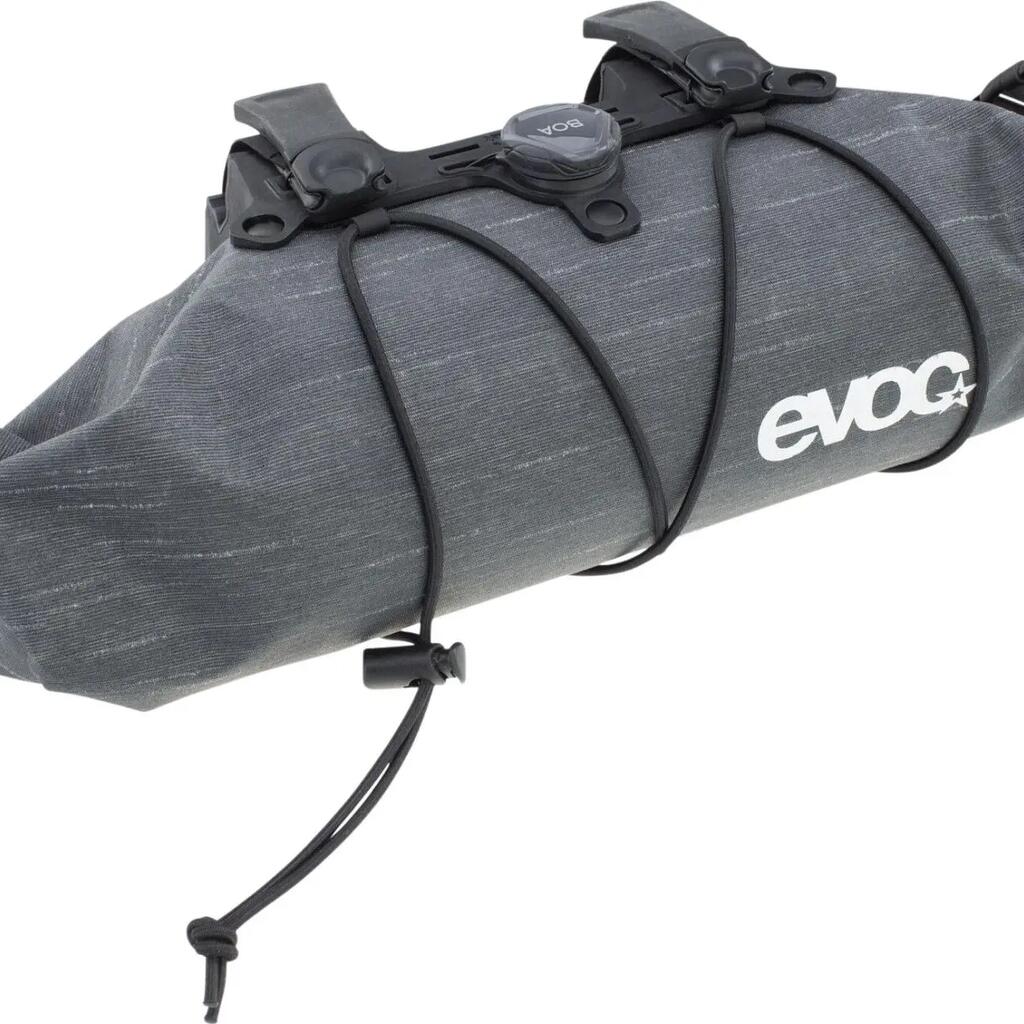 Evoc Handlebar Pack Boa WP 2,5 Handlebar Bag 2,5L Carbon Grey
