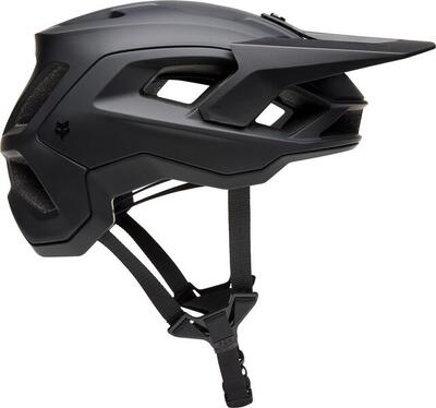 Casco da MTB Fox Speedframe Solid Nero