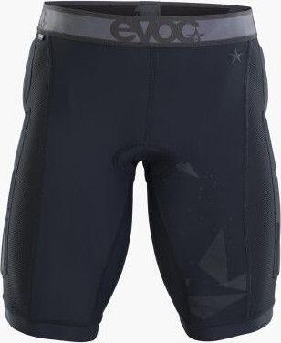 Short de Protection Evoc Crash Pants Bike Noir Unisexe 3/4