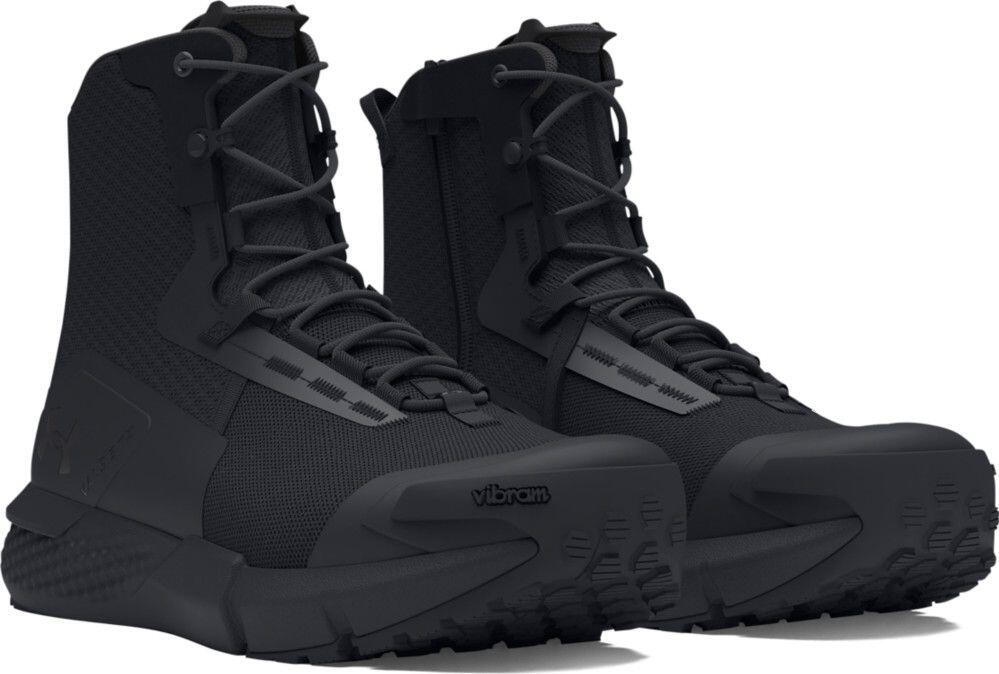 Chaussures de randonnée Under Armour Valsetz Zip Noir Homme 3/7