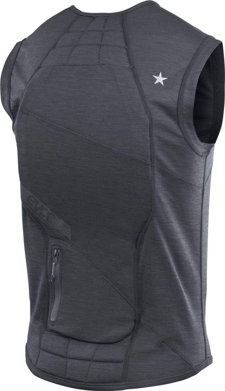 Evoc Protector Lite Negro 2/5