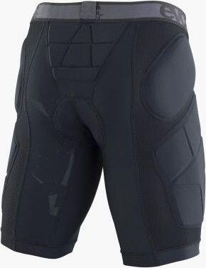 Evoc Crash Pants Bike Short Black Unisex 2/4
