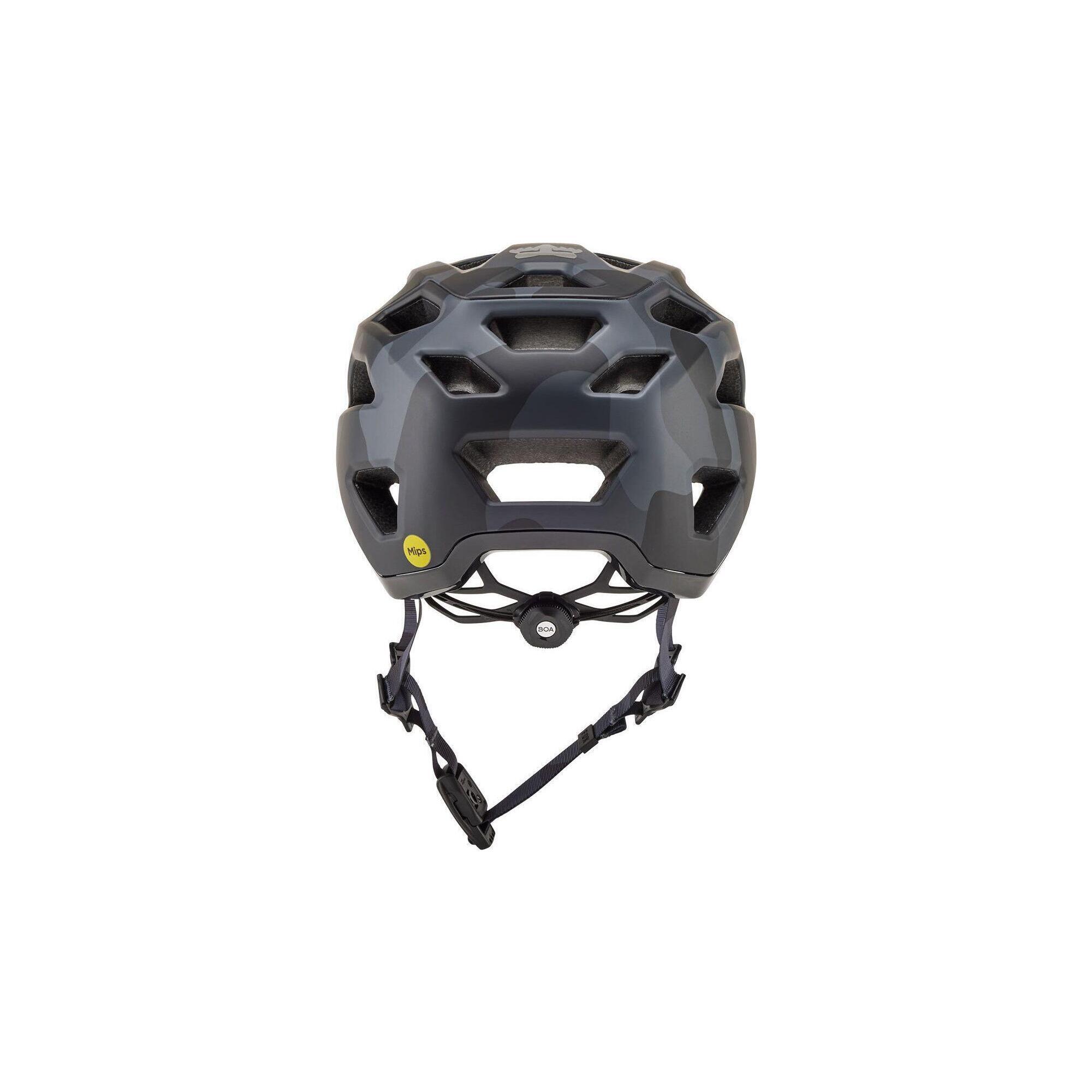 Cască mountain bike adulți Crossframe Pro, Negru