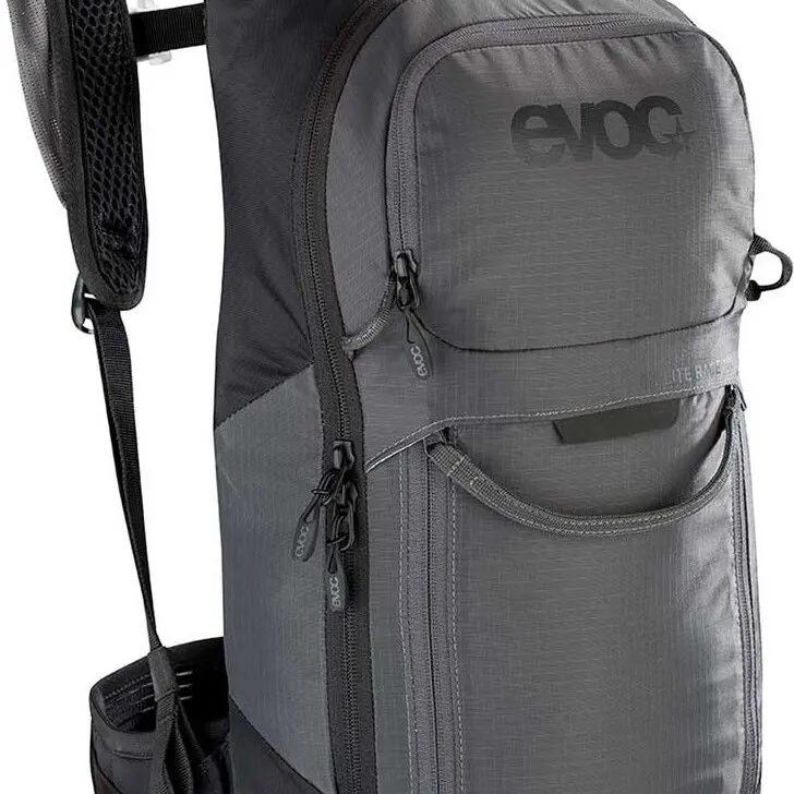 Evoc FR Lite Race 10L Backpack Carbon Grey Black