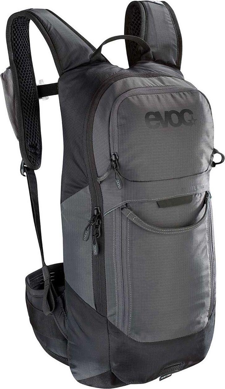Zaino Evoc FR Lite Race 10L grigio carbonio nero 1/7