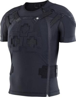 Evoc protector jacket pro black