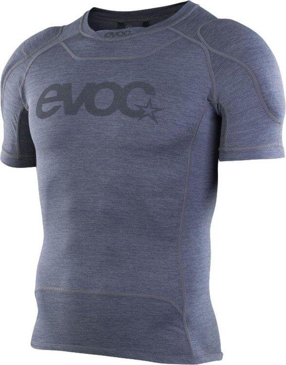 Maillot de Protection Evoc Enduro Shirt Gris 1/4