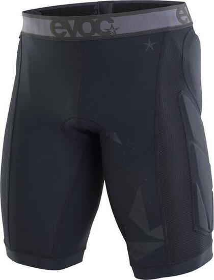 Evoc Crash Pants Bike Short Zwart Unisex