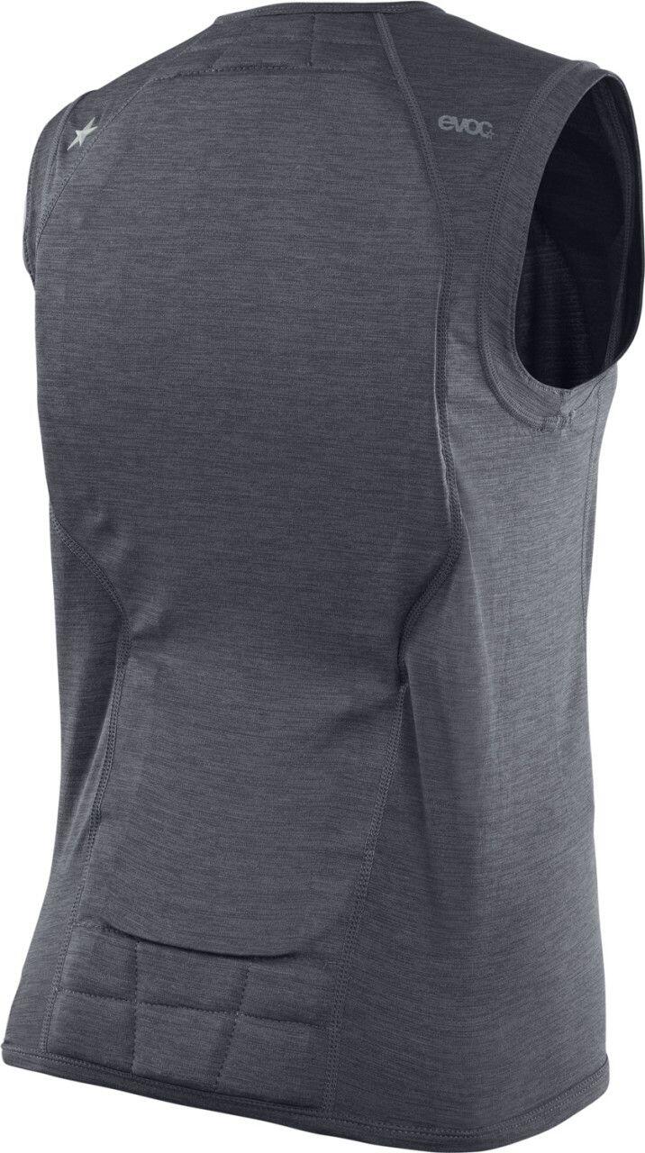 Chaleco Protector Mujer Evoc Protector Gris 2/5