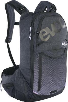 Evoc trail pro sf 12l rugzak donkergrijs