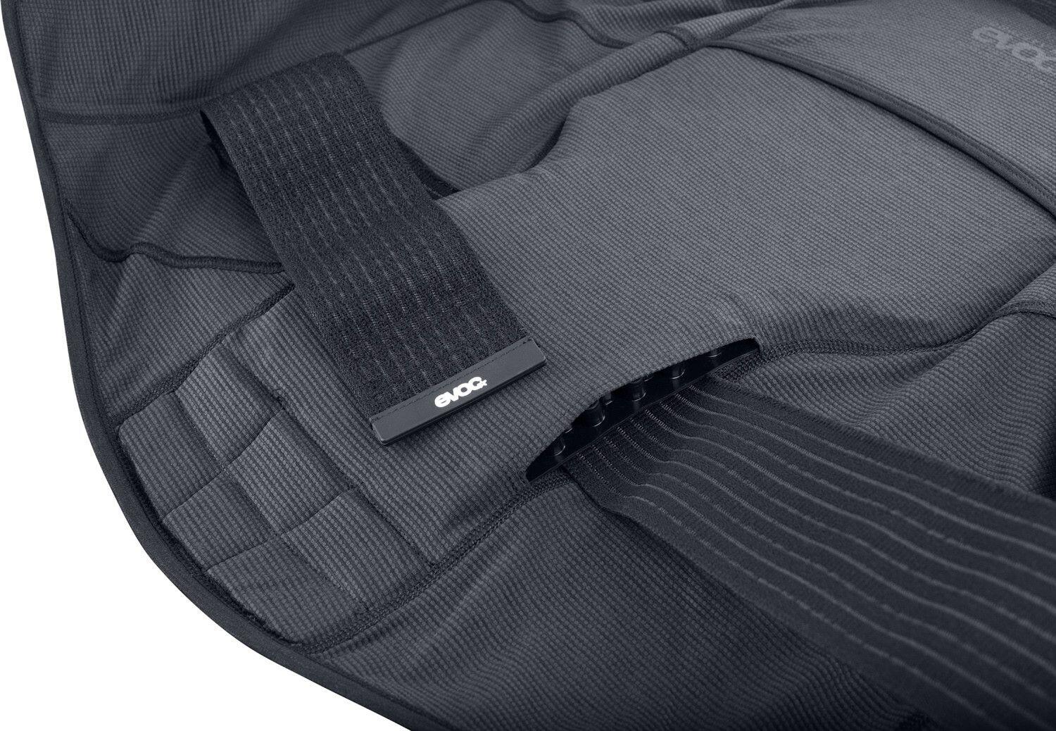 Evoc Protector Lite Negro 5/5