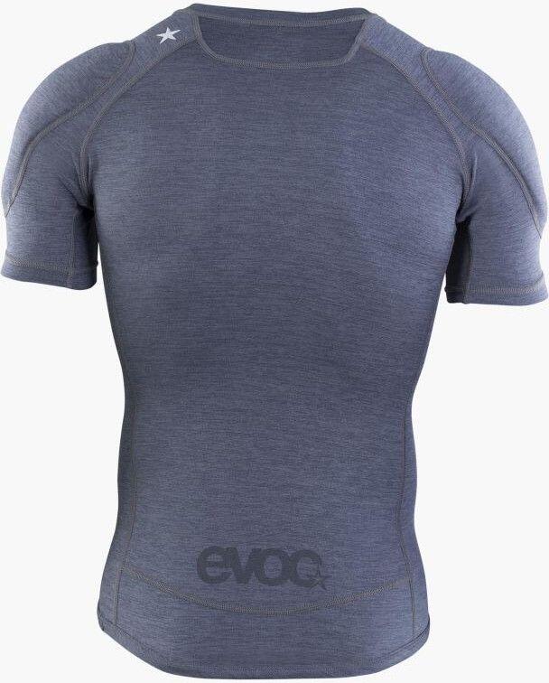 Maillot de Protection Evoc Enduro Shirt Gris 4/4