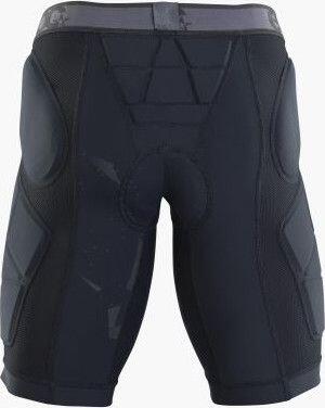 Short de Protection Evoc Crash Pants Bike Noir Unisexe 4/4