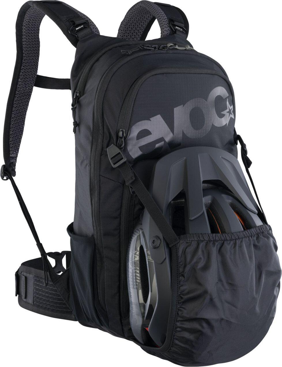 Evoc Stage 12L MTB Rucksack Black 4/7