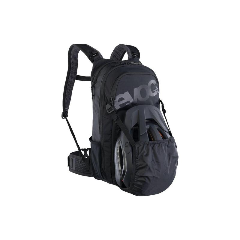 Plecak rowerowy Evoc Stage 12 - black