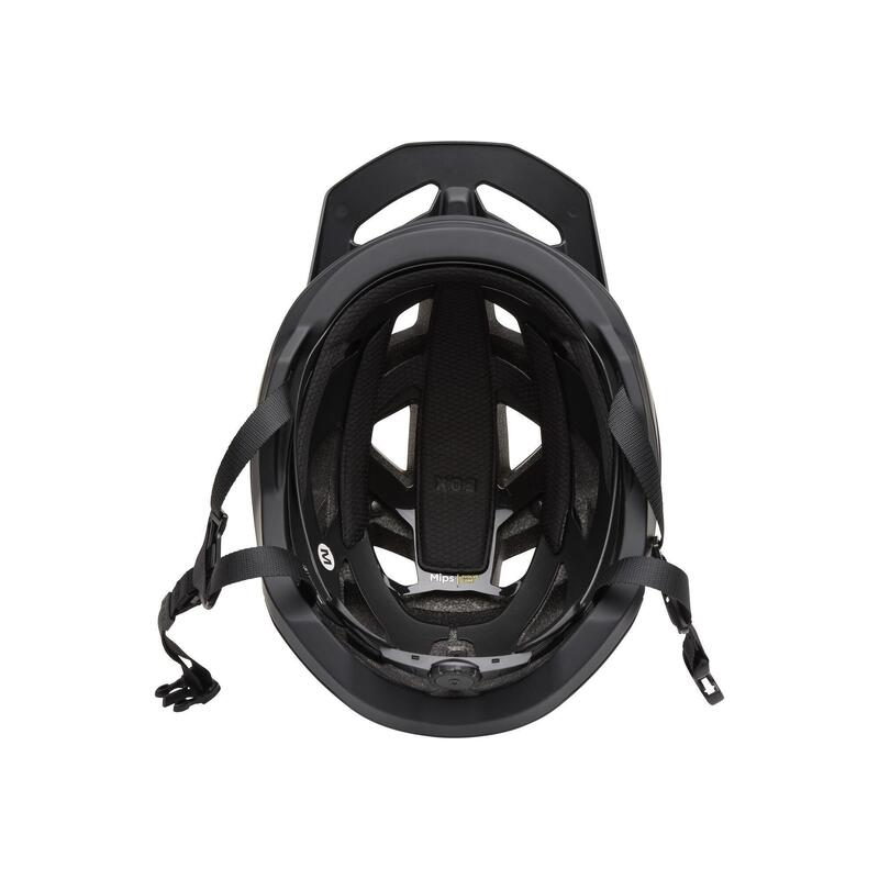 Casques VTT Casque Speedframe Solid Black