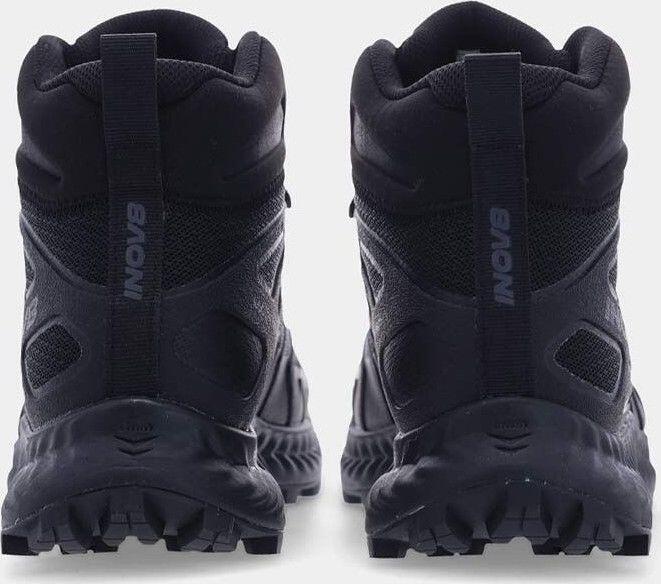 Scarponi da trekking Inov 8 Roclite Mid GTX da donna Nero 5/6